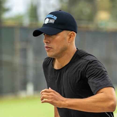 Embroidered City Washed Baseball Cap Adjustable Cotton Fans Baseball Hat for Men Women