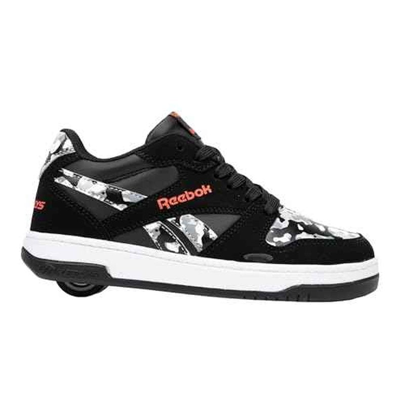 HEELYS Unisex-Child Reebok Bb4500 Low