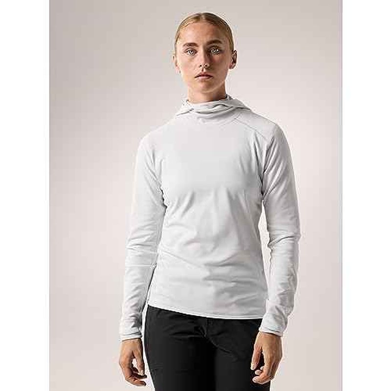 Arc'teryx Motus Hoody Women's | All-Round First Layer Hoody