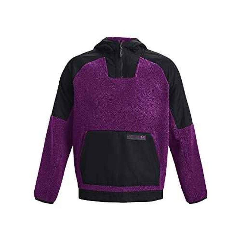 Under Armour Men's Mission Boucle Anorak
