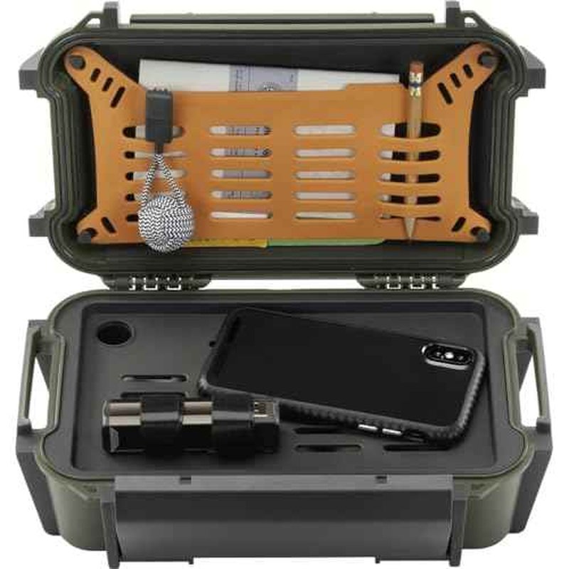 Pelican Ruck R60 Case (OD Green)