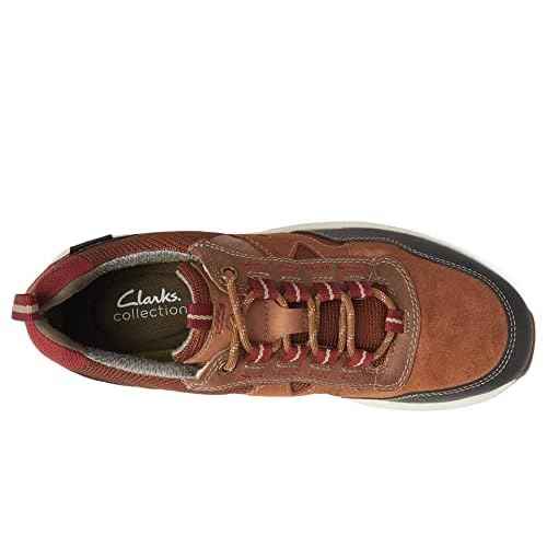 Clarks Men's Wellman Trail Ap Waterproof Oxford