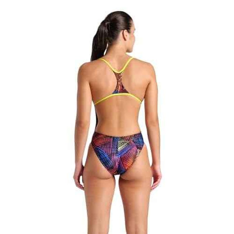 ARENA Women's Performance Energy Booster Back Training Swimsuit Ladies Bathing Suit