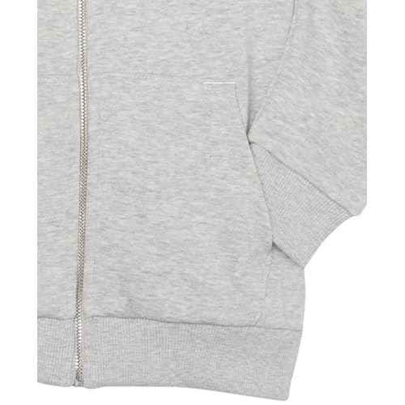 Lacoste Boys Classic Full-Zip Fleece Hooded Sweatshirt