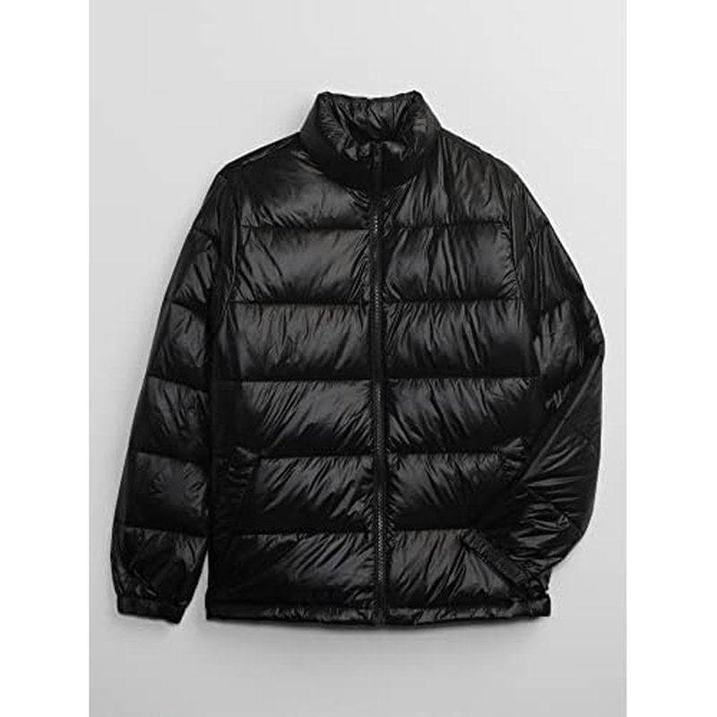 GAP mens Midweight Puffer Jacket Coat