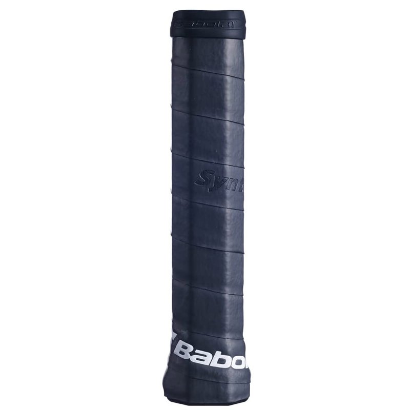 Babolat SYNTEC Team X1 Grip, Adult Unisex, Noir (Multi-Colour), One Size