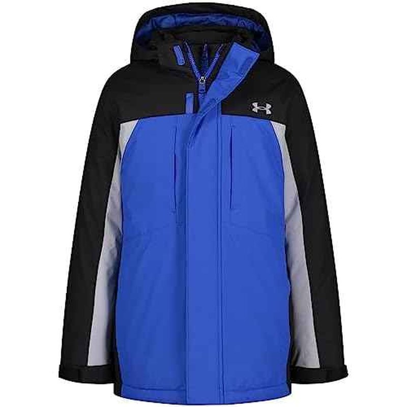 Under Armour Boys Print Westward 3-in-1 Jacket