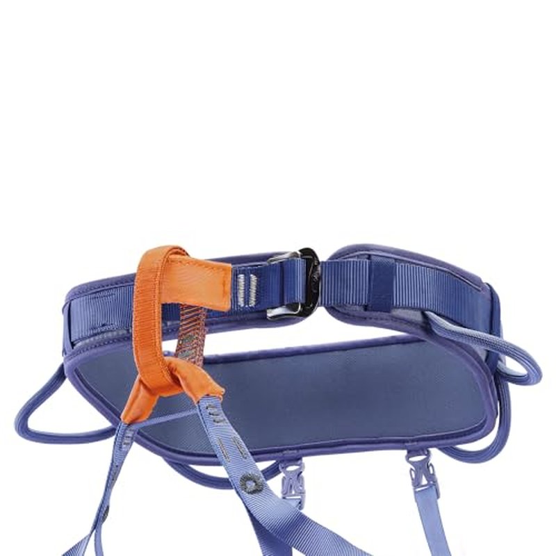 PETZL CORAX LT Unisex Harness - Comfortable, Durable, and Versatile Rock Climbing Harness