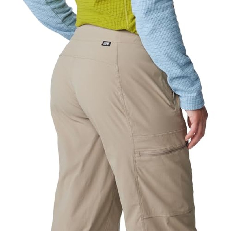 Mountain Hardwear Womens Dynama High Rise Utility Jogger