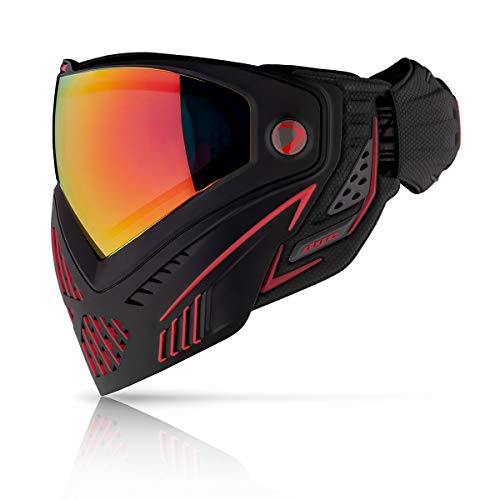 Dye i5 Paintball Goggle (Fire)