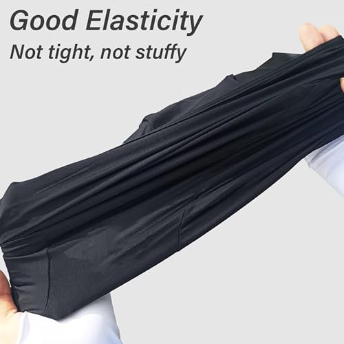 Kids Balaclava Cycling-Mask - Boys-Girls Sun-Protection Windproof Full Face Covering Breathable Caps for All Season