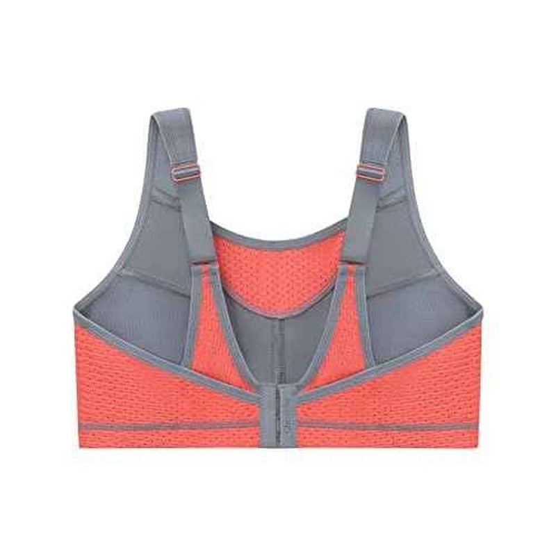 Glamorise Womens No-Bounce Camisole Sports Bra Wirefree 1067