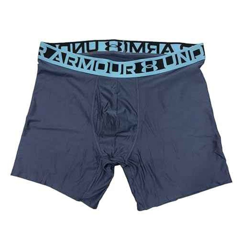 Under Armour Essential Tech Boxerjock 6" Inseam 3-Pack