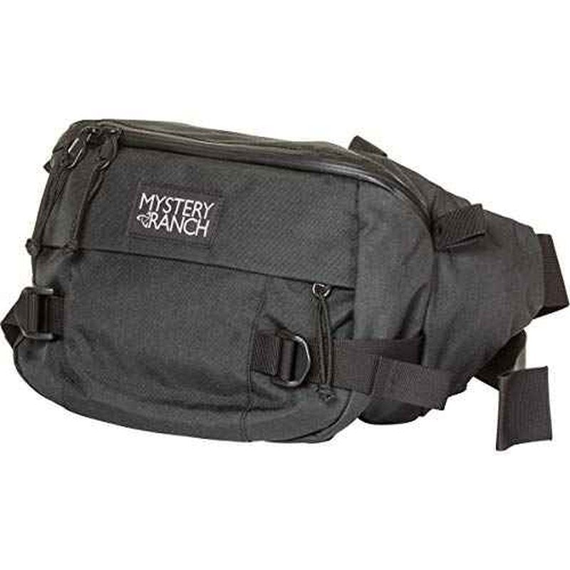 MYSTERY RANCH Unisex Hip Monkey Fanny Pack - Secure Your Belongings in a Hip Sack, 8L