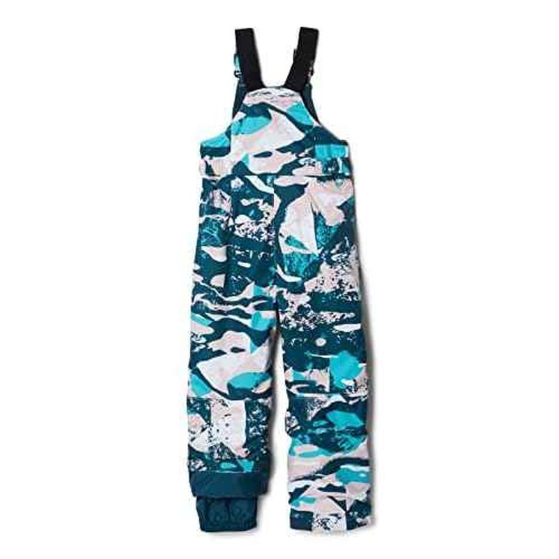 Columbia Toddler Unisex Snowslope II Bib