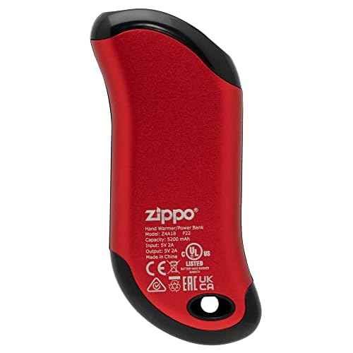 Zippo Heatbank 9s Rechargeable Hand Warmer
