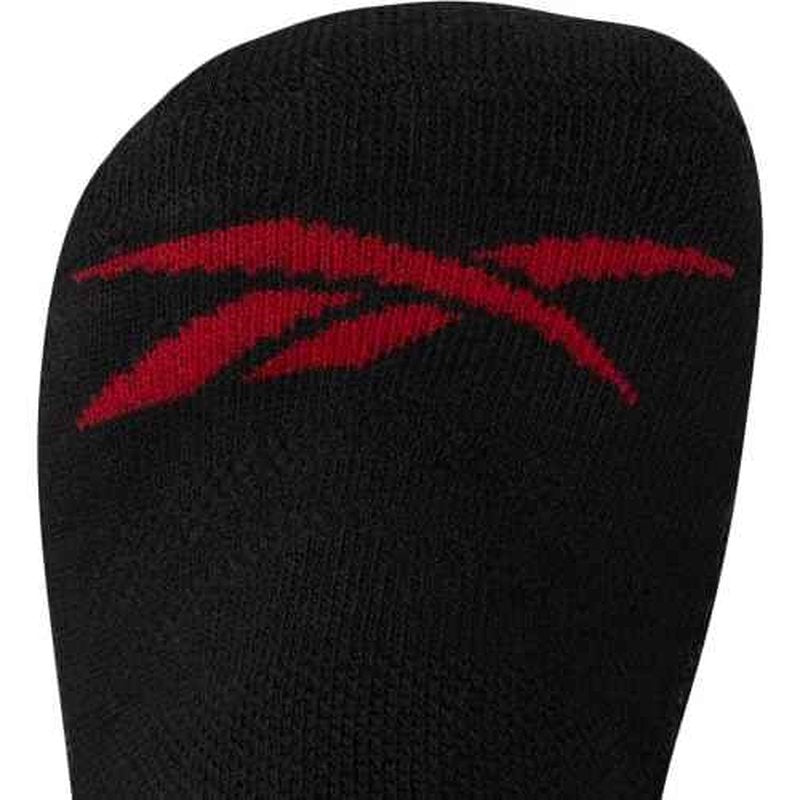 Reebok Boys' Low Cut Socks - 12 Pack Stretch Performance No Show Socks with Arch Support - Cushioned Athletic Socks for Boys