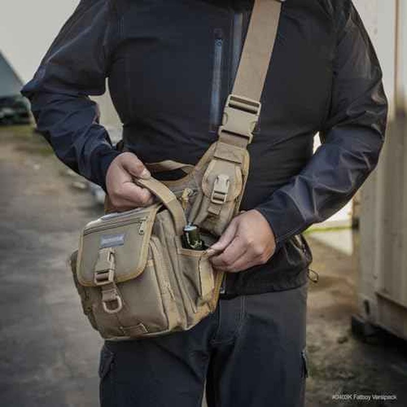 Maxpedition Fatboy Versipack