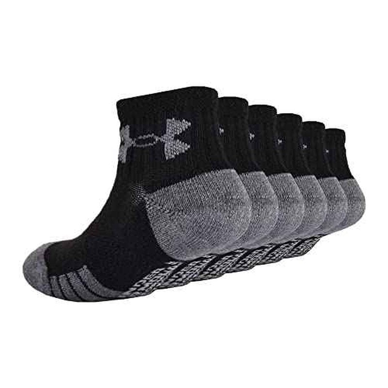 Under Armour Baby Boys' Quarter Socks (Multi-Pack)
