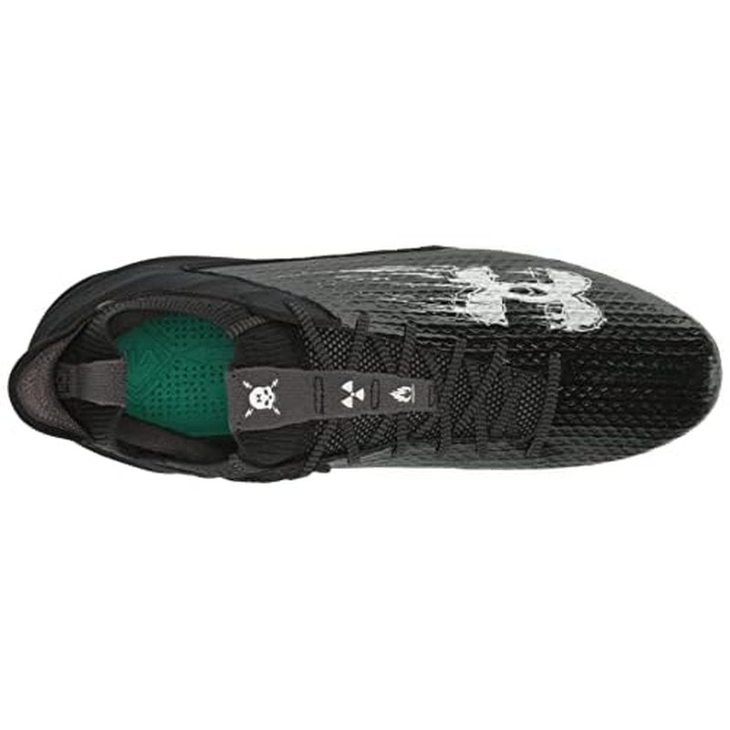 Under Armour Mens Blur Smoke 2.0 Molded Cleat
