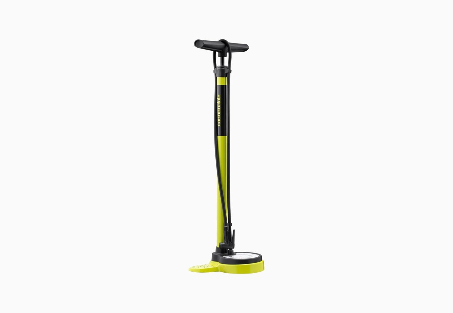 CANNONDALE ESSENTIAL PUMP FLOOR PUMP YELLOW