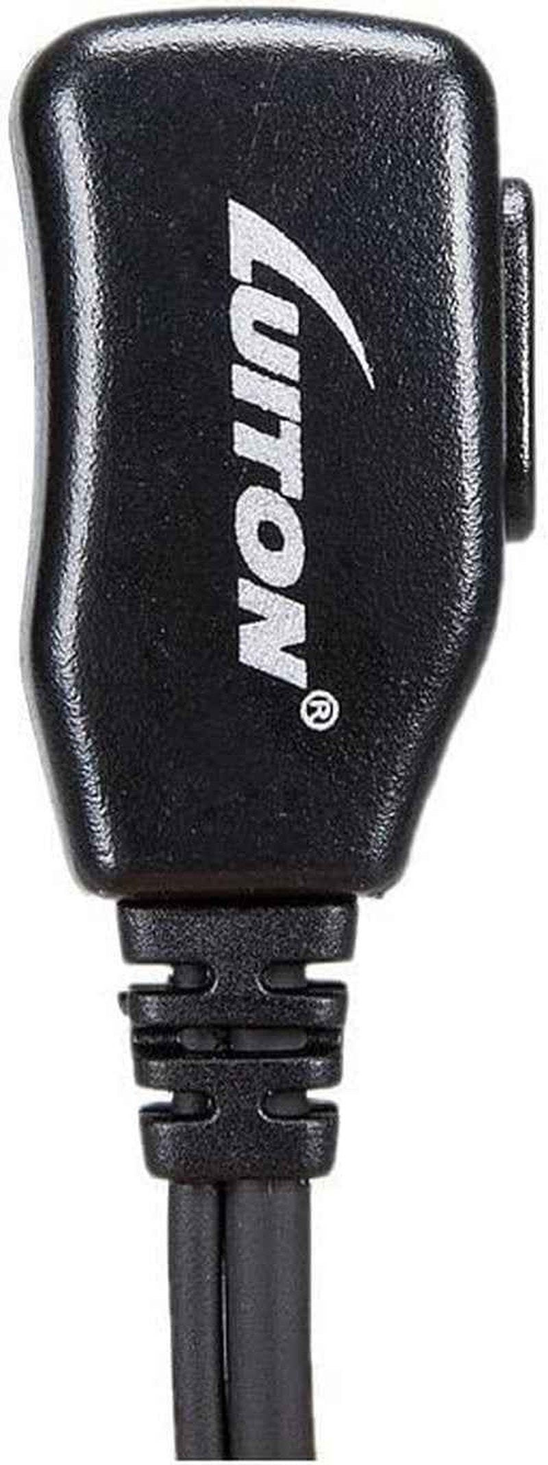 20 Pack Walkie Talkie Earpiece with Mic for BaoFeng Radio Retevis Headset for Baofeng UV-5R BF-888S Arcshell Retevis H-777 RT21 RT22 Kenwood 2 Way Radio by LUITON