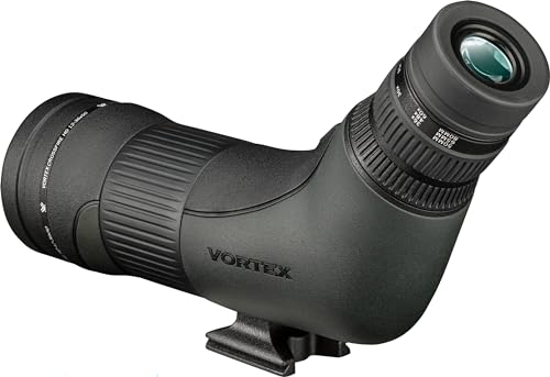 Vortex Optics Crossfire HD Spotting Scopes (12-36x50 Straight)