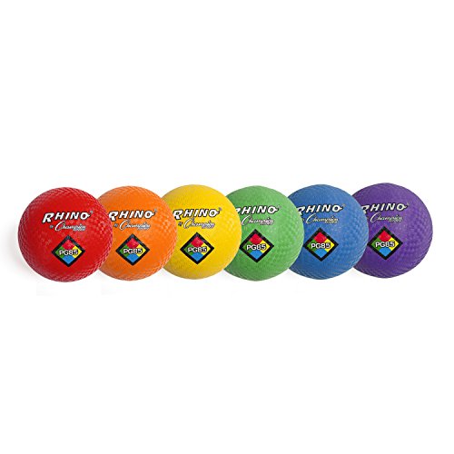 Champion Sports Playground Ball and Equipment Storage Bundle