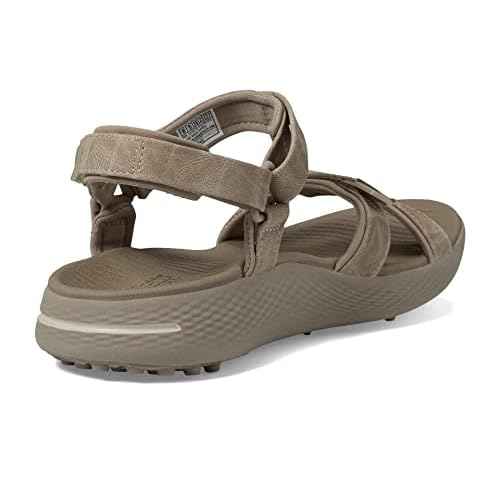 Skechers womens Arch Fit Spikeless Golf Sandal