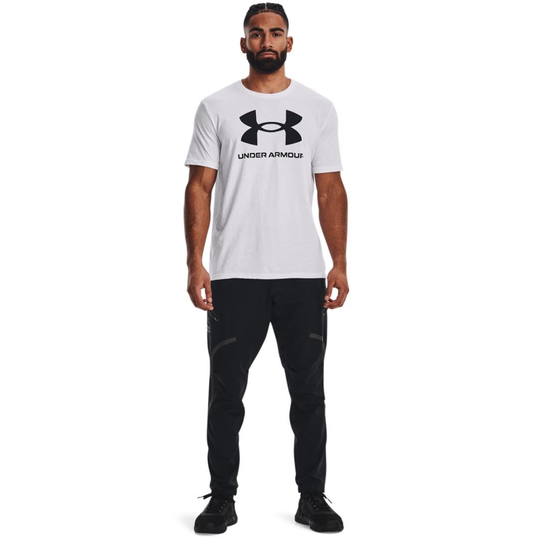 Under Armour Womens Challenger Shorts, (100) White / / Black, X-Large
