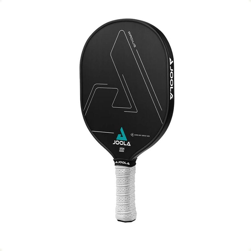 JOOLA Pickleball Paddles – Textured Carbon Grip Surface for Spin, Control & Power – Select Hyperion, Vision or Radius Shapes – Lightweight, Durable Rackets – Polypropylene Core – USAP Approved