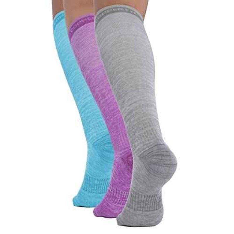 Copper Fit Womens Knee High