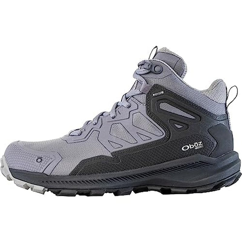Oboz Men's Katabatic Mid B-DRY Waterproof Hiking Boot