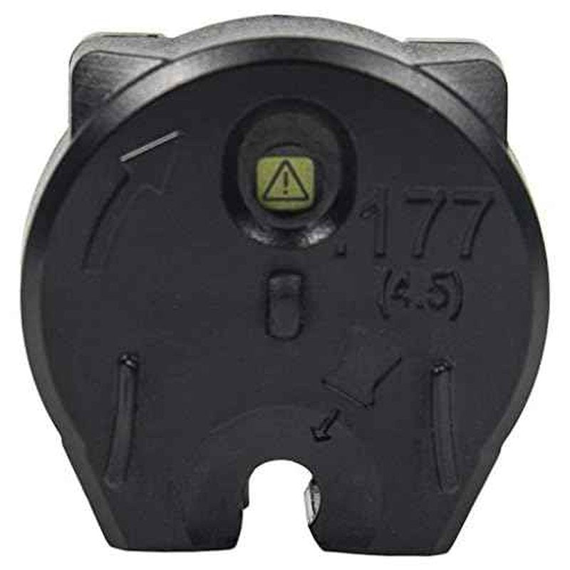 Crosman CMSM7 .177-Caliber Magazine For Crosman MagFire .177-Caliber Air Rifles, Black