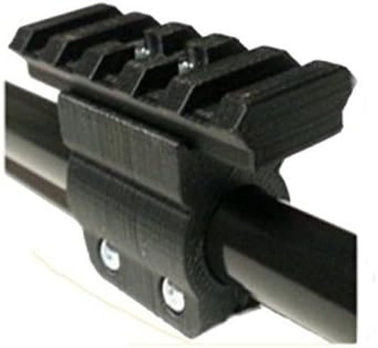 Tactical Mounting Rail System - 1.5mm Wall | Compatible with Cold Steel Magnum Blowguns