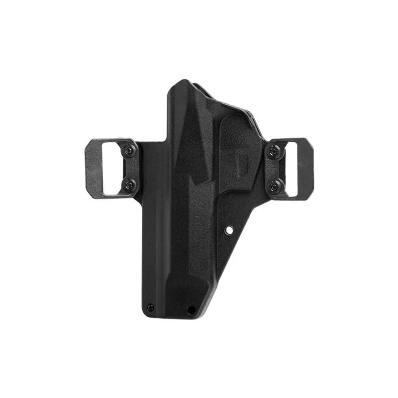 BERETTA 92 OWB (Outside The Waistband) Durable Reversible Gun Holster - Ambidextrous Design, Comfortable & Secure Retain of 90 Series