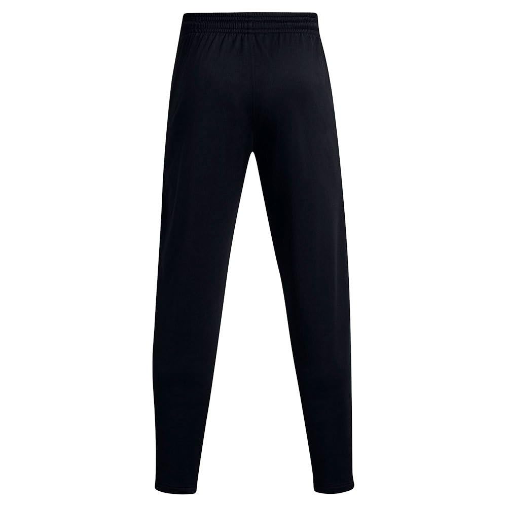 Under Armour Men's Twister Pants, (001) Black / / White, Small