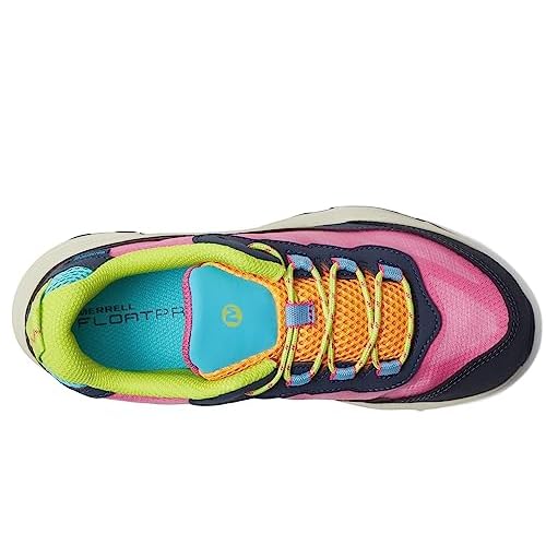 Merrell Unisex-Child Moab Speed Low WTRPF