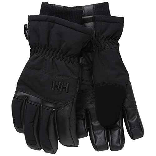Helly-Hansen Mens All Mountain Waterproof Insulated Ski Snowboard Glove