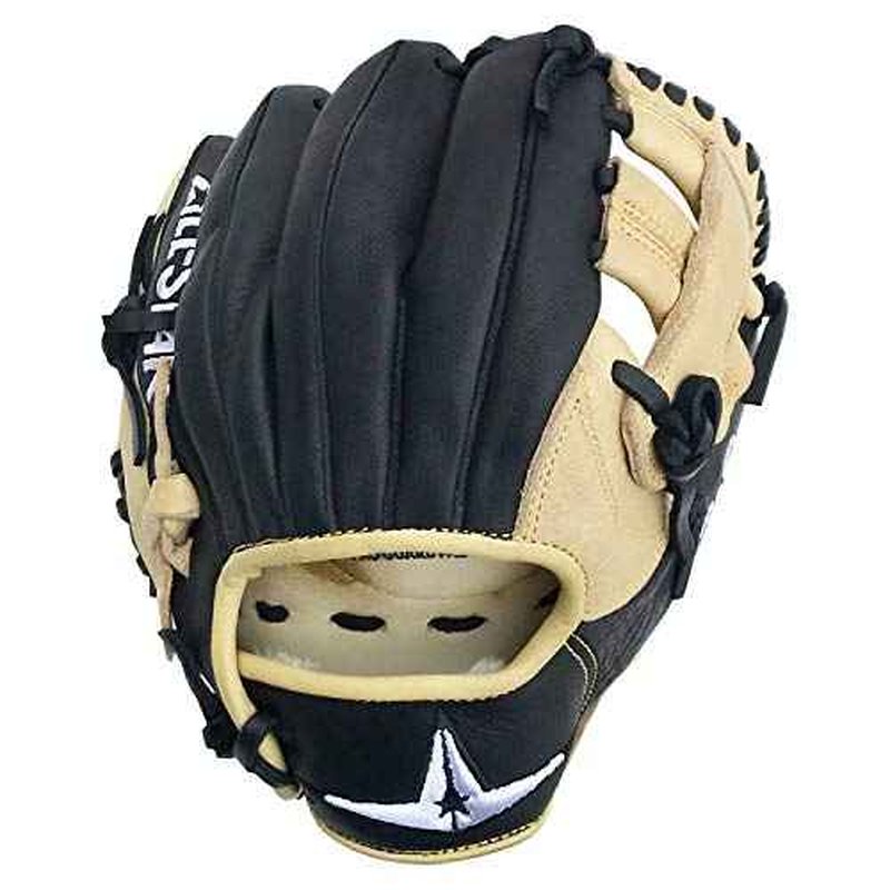 All-Star The Pick 9.5 Inch FG100TM Baseball Fielder's Training Glove