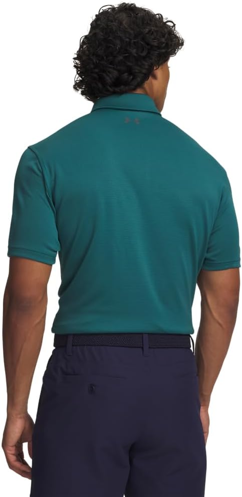 Men's Tech Golf Polo - Under Armour Performance Fabric | Comfortable Fit