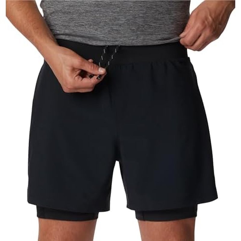 Columbia Men's Endless Trail 2in1 Short