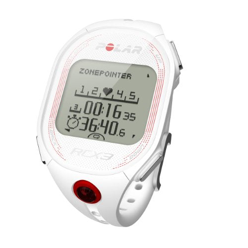 Polar RCX3 White