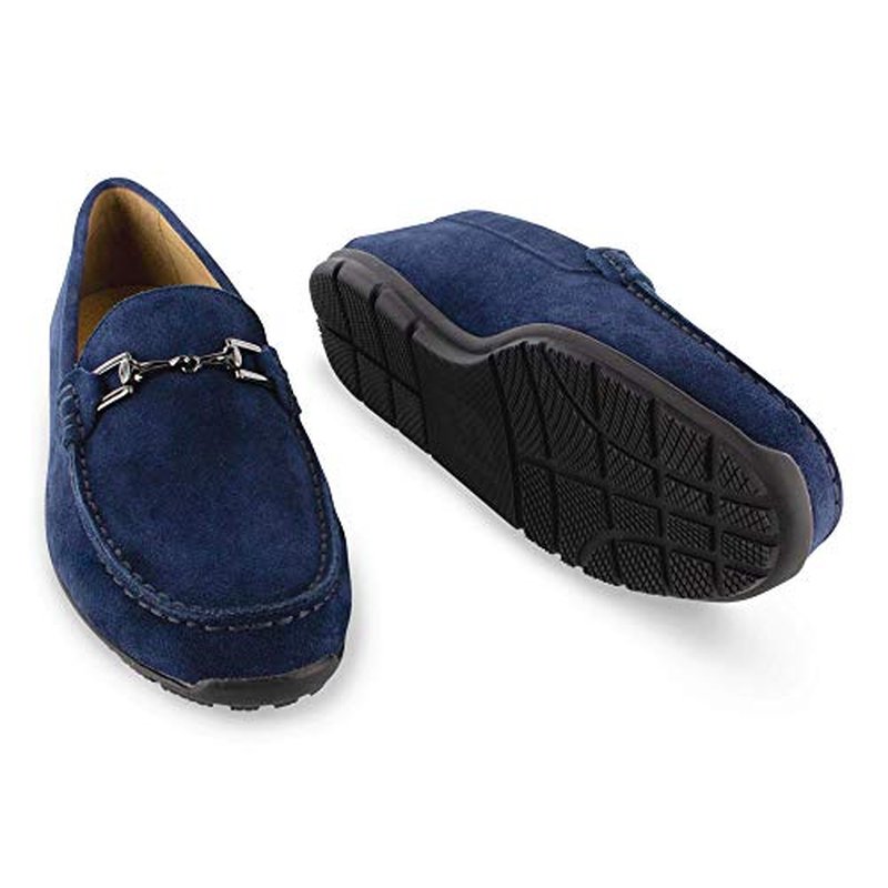 FootJoy Mens Club Casuals Suede Loafer