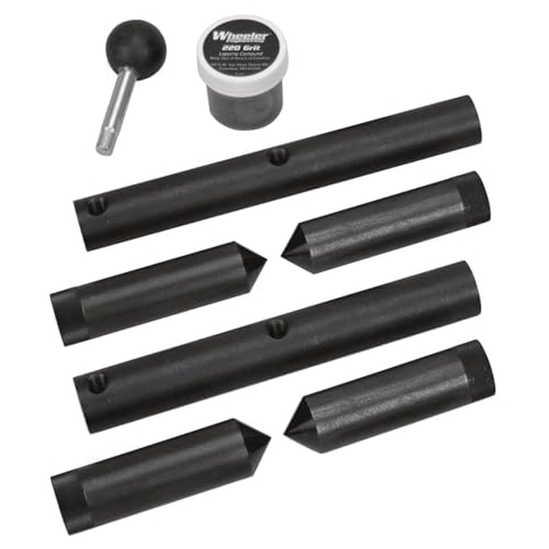 Caldwell Scope Ring Alignment and Lapping Kits, 1"-34mm, for Scope Mounting and Gunsmithing