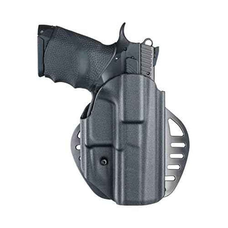 Hogue ARS Stage 1 - Carry Holster CZ P-07 Right Hand Black
