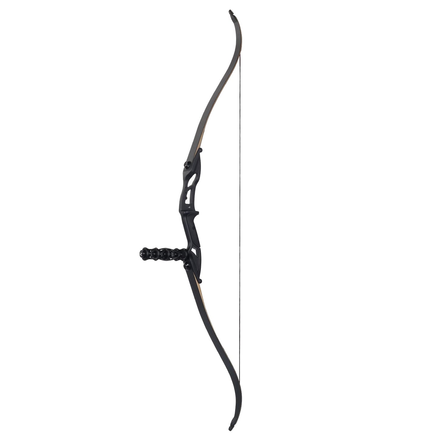 SOPOGER Bow Stabilizer for Compound Bow Recurve Bow Archery Stabilizers 5 Inch 6 Inch Bow Stabilizer Kit for Hunting Vibration Dampening