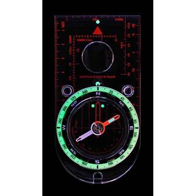 Suunto Compass White One Size
