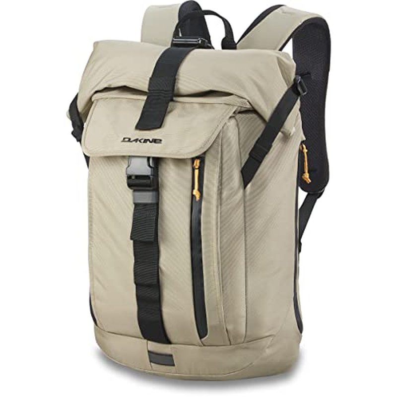 Dakine Motive Rolltop 25L - Stone Ballistic, One Size
