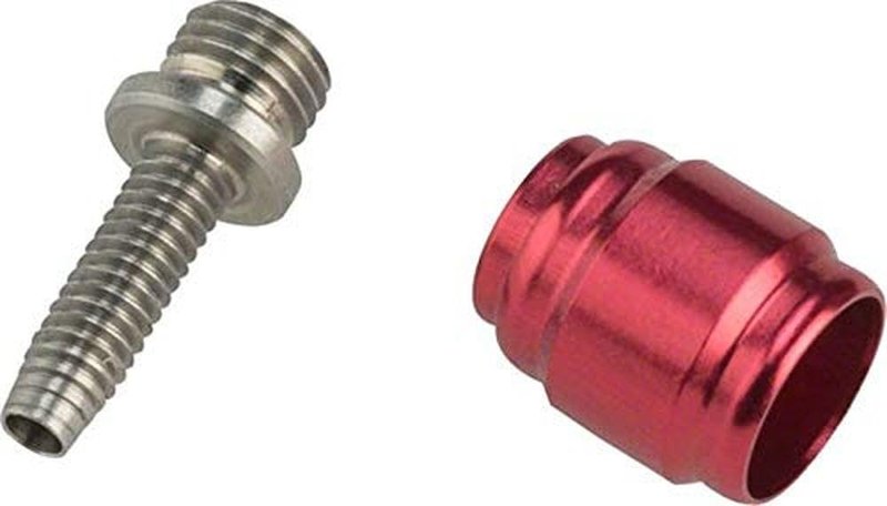 SRAM StealthamaJig Disc Brake Hose Fitting Kit for One Brake